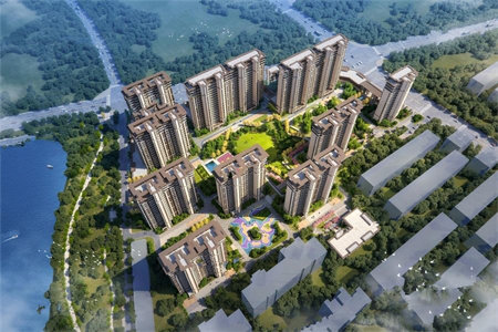 保利海德A区佳园豪华装修4室有车位储藏另算证满2年过户费低