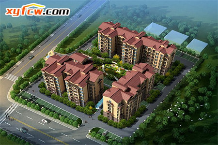 密州华宇福地3室2厅2卫150万139m2出售