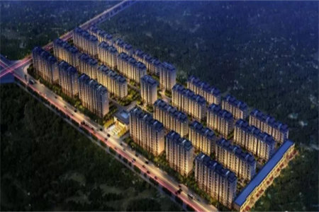 龙都西郊花园3室2厅2卫87万116m2送21平附房出售